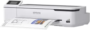 Image of Epson SureColor SC-T3100N Large Format Colour Printer