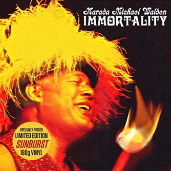 Image of Narada Michael Walden - Immortality Vinyl