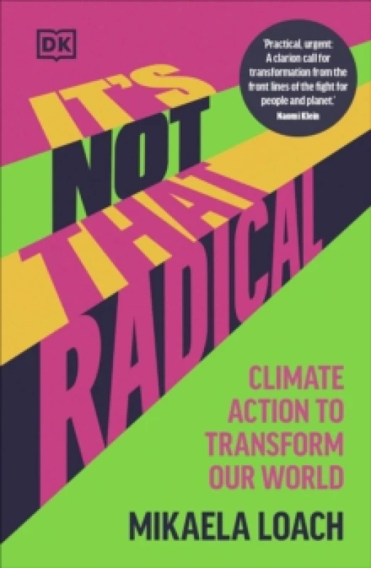 Image of It's Not That Radical. Paperback. By Mikaela Loach Books