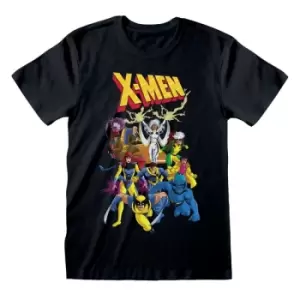 Image of Marvel Comics X-Men - Group (Unisex) Medium
