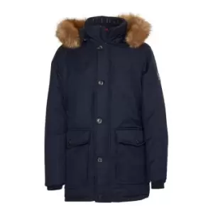Image of Tommy Hilfiger Rockie Down Parka - Blue