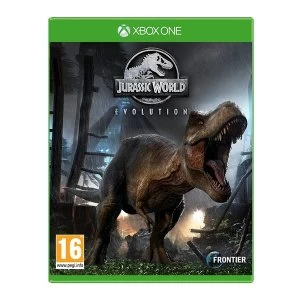 Image of Jurassic World Evolution Xbox One Game