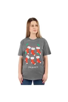 Image of Stocking Christmas T-Shirt
