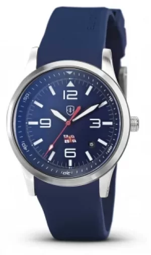Image of Elliot Brown Special Edition Kimmeridge 38mm RNLI Edition Watch