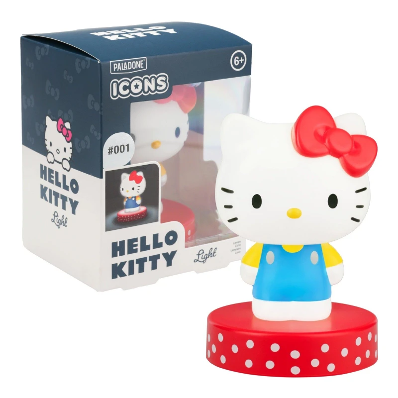 Image of Hello Kitty Icon Light