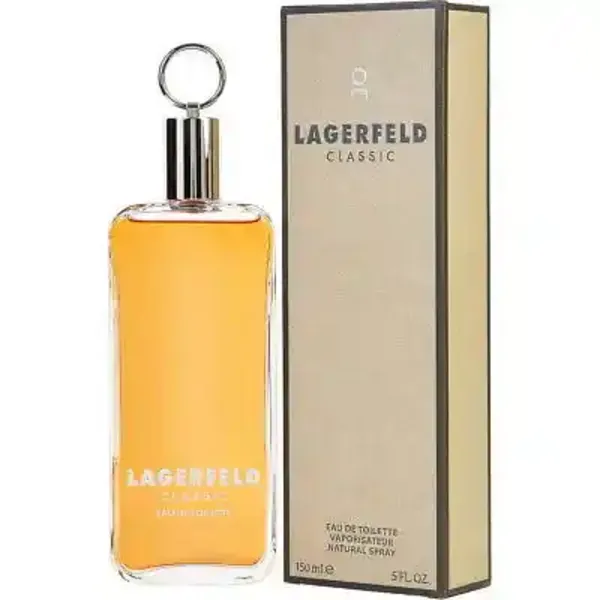 Image of Karl Lagerfeld Classic Eau de Toilette For Him 150ml