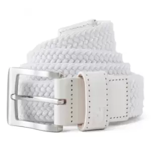 Image of Footjoy 2022 MN FJ ESSENTIAL BELT White - R