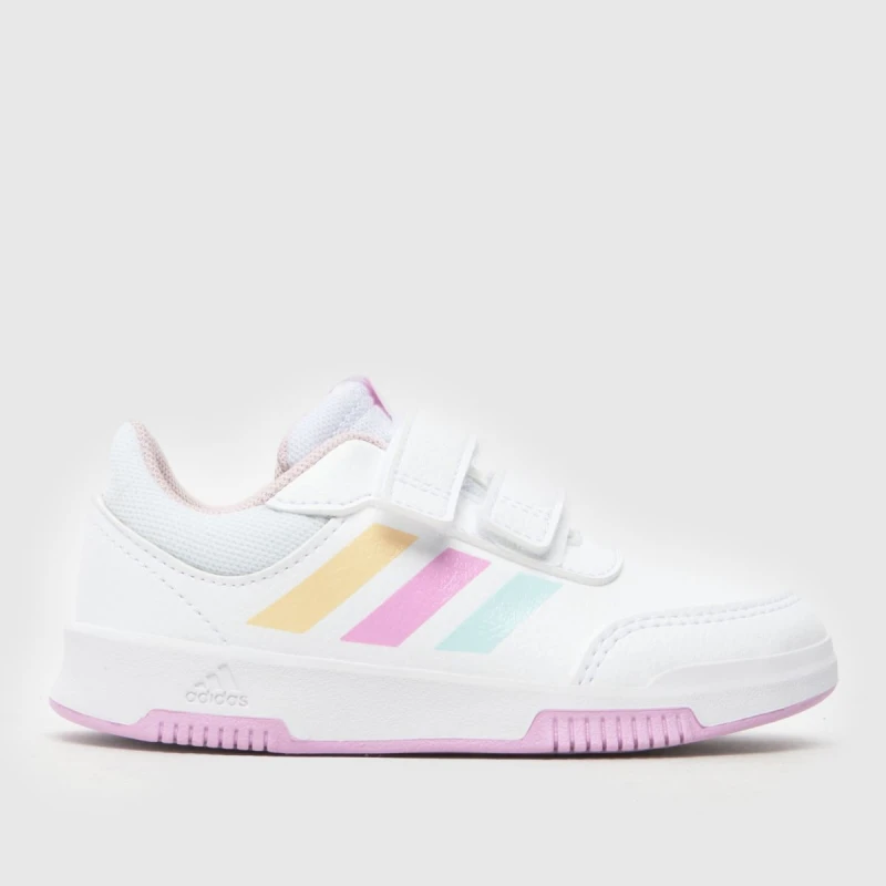 Image of adidas Multi Tensaur Sport 2.0 Girls Toddler Trainers Multi UK 4 (EU 20)