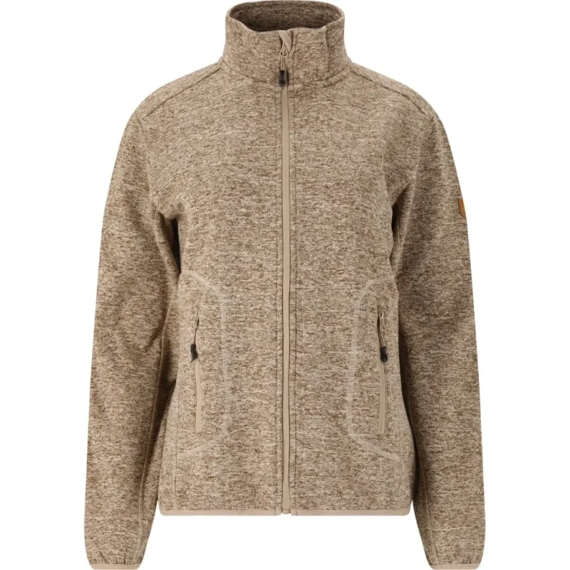Image of Whistler Womens fleece Whistler Samani Beige Female 48
