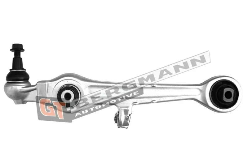 Image of TRW JTC980 Suspension arm Control Arm, Aluminium, Front, with fastening material Aluminium Track Control Arm (273)