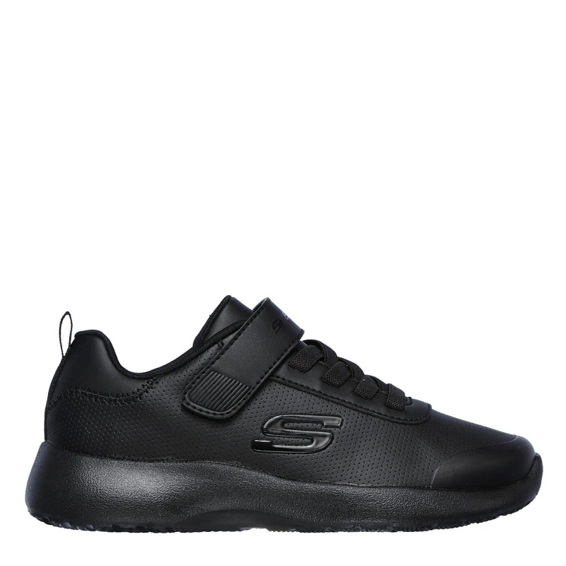 Image of Skechers BTS Dyna Childrens Shoes Black male C10 (27.5)