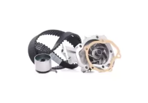 Image of Bosch Water Pump + Timing Belt Kit 1 987 946 977 CHEVROLET,DAEWOO,MATIZ (M200, M250),SPARK M200 M250,Matiz Schragheck (M100, M150)