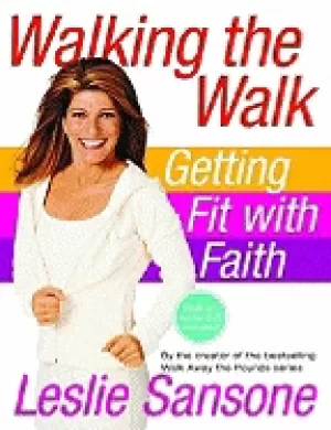 Image of walking the walk getting fit with faith