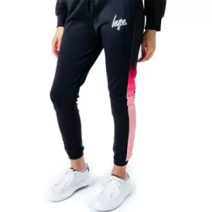Image of Hype Track Pants - Pink