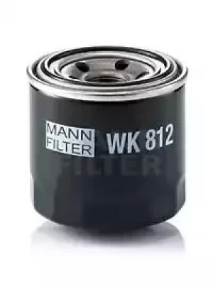 Image of Fuel Filter WK812 by MANN