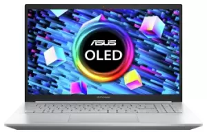 Image of ASUS Vivobook Pro 15 15.6" R5 16GB 512GB Laptop - Silver