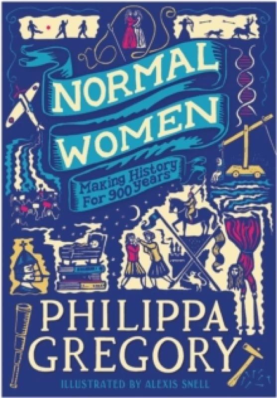 Image of Normal Women : Making History for 900 Years Paperback / softback
