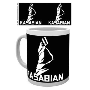 Image of Kasabian Ultraface Mug