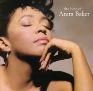 Image of Anita Baker - The Best Of CD Album - Used