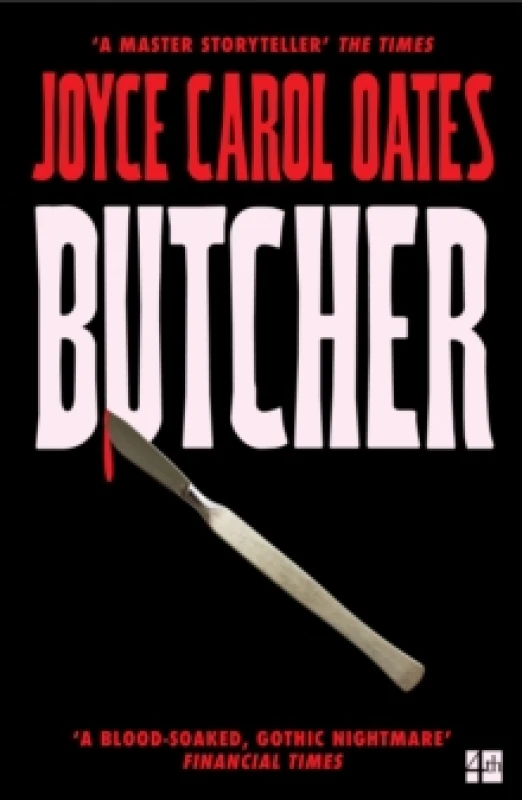 Image of Butcher Paperback / softback