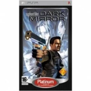 Image of Syphon Filter Dark Mirror Game Platinum