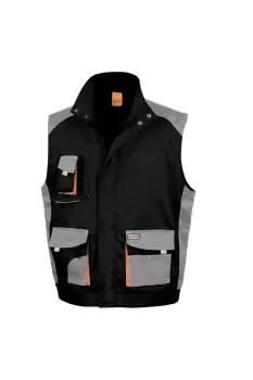 Image of Work-Guard Lite Workwear Gilet / Bodywarmer (Breathable And Windproof)