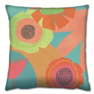 Image of A14512 Multicolor Cushion
