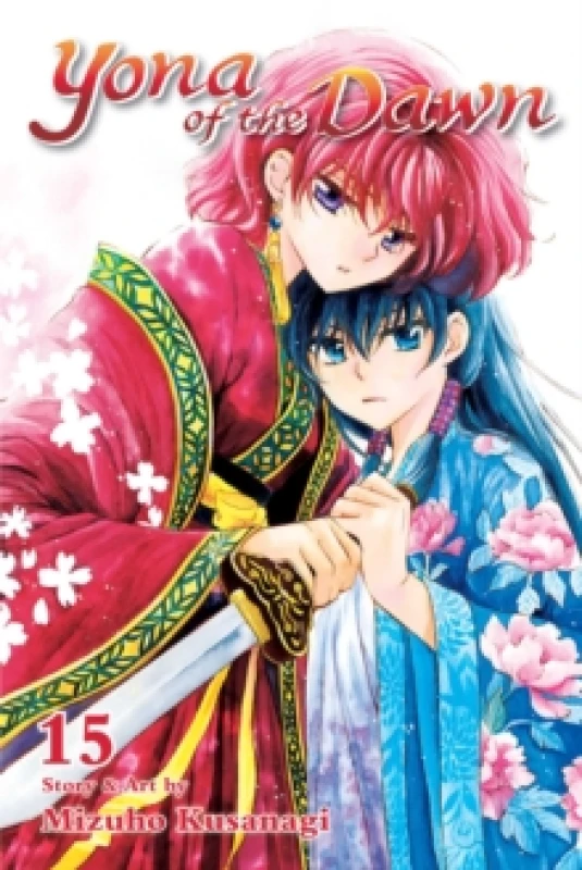 Image of Yona of the Dawn, Vol. 15 Paperback / softback
