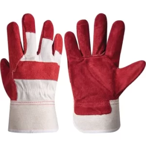Image of Red S5 Superior Rigger Gloves