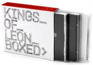 Image of Youth and Young Manhood/Aha Shake Heartbreak/Because of the Times by Kings of Leon CD Album