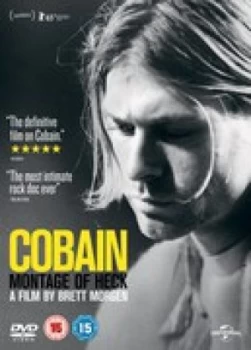 Image of Cobain: Montage of Heck