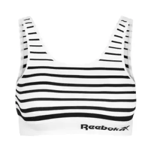 Image of Reebok Kira Crop Top - White