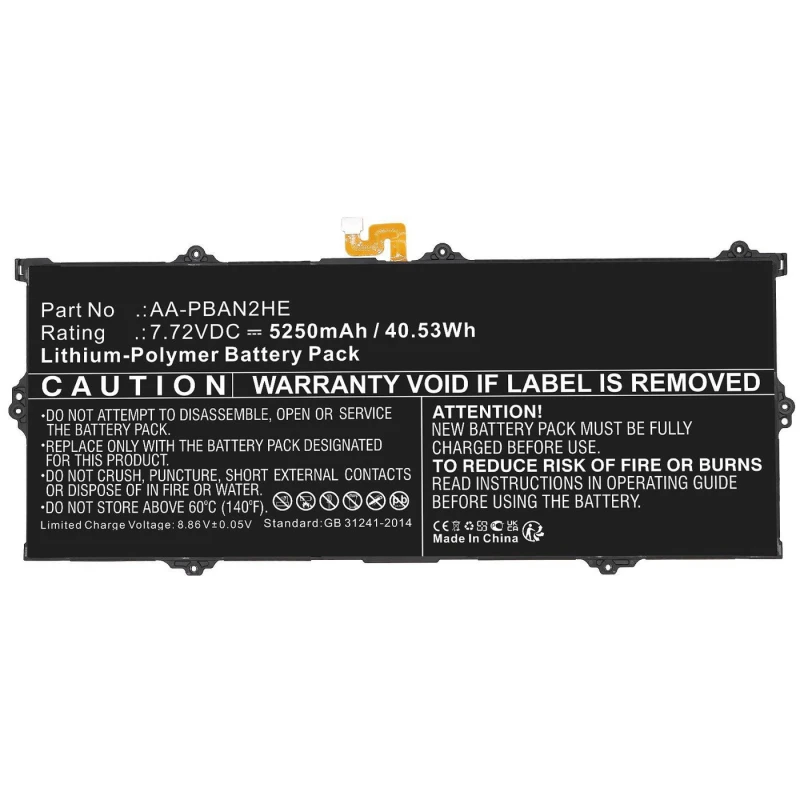 Image of CoreParts MBXSA-BA0196 laptop spare part Battery