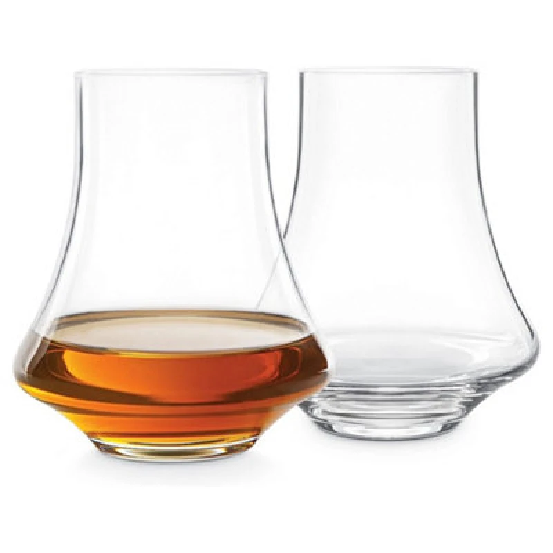 Image of Original Products Final Touch Revolve Taster Glasses 195ml Set of 2 Clear Clear