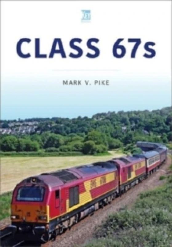 Image of Class 67s Paperback / softback