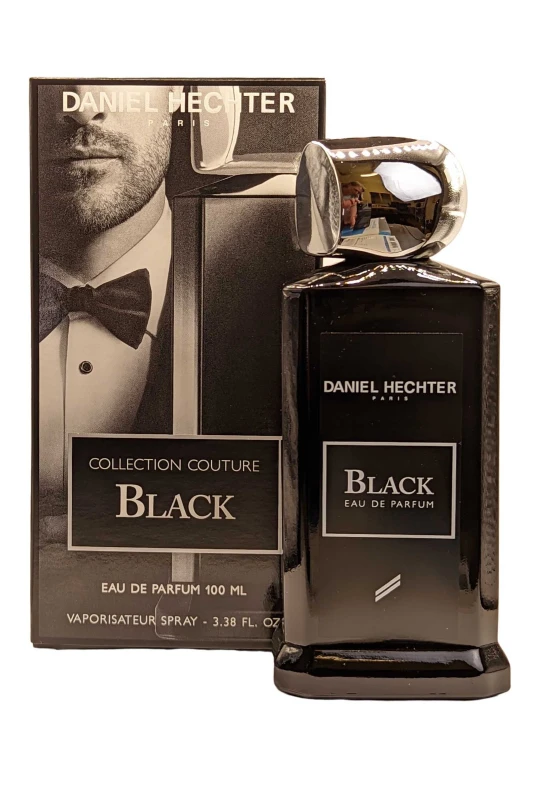 Image of Daniel Hechter Black Eau de Parfum 100ml