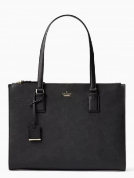 Image of Kate Spade New York Cameron street Jensen tote bag Black