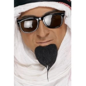 Image of Arab Beard Black