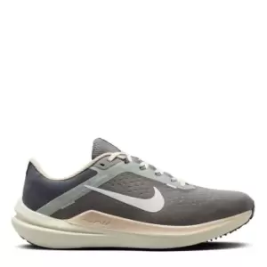 Image of Nike Air Winflo 10 Mens Road Running Shoes - Grey