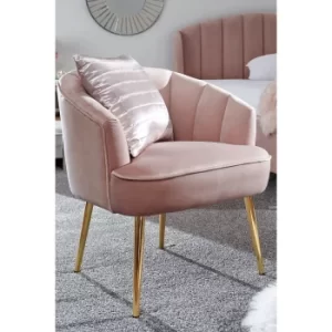 Image of Pettine Boudoir Chair