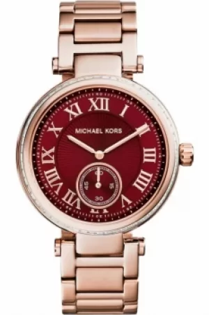 Image of Ladies Michael Kors Skylar Watch MK6086