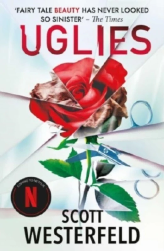 Image of Uglies : NOW A NO.1 FILM ON NETFLIX Paperback / softback