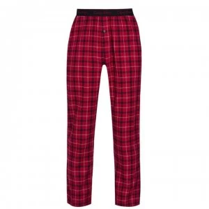 Image of Calvin Klein Jersey Pyjama Trousers - Sweet Berry