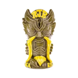 Image of Mondo God Bird Man Green Variant Tiki Mug