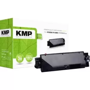 Image of KMP Toner cartridge replaced Kyocera 1T02TW0NL0, TK-5280K Compatible Black 13000 Sides K-T89