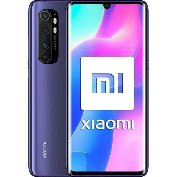 Image of Xiaomi Mi Note 10 Lite 2020 64GB