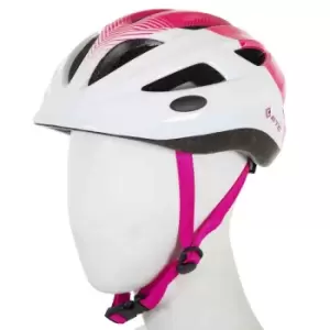 Image of Kids Helmet J250 46-51Cm White/Pink