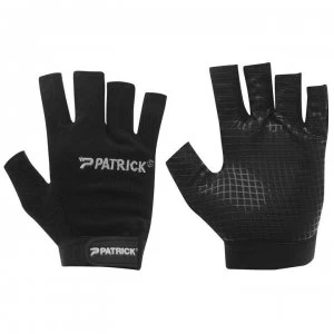 Image of Patrick Rugby Gloves Mens - Black/White