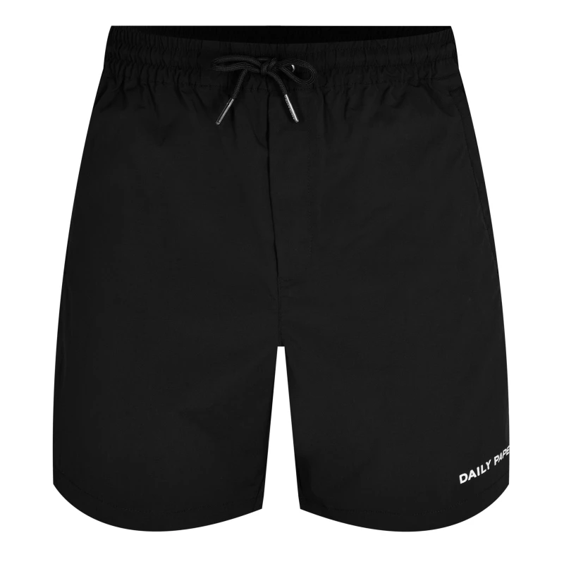 Image of Daily Paper Mehani Shorts Black male Small