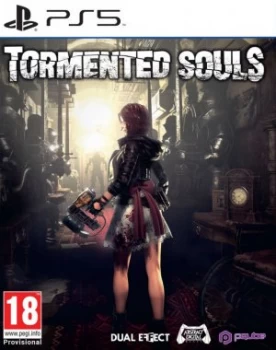 Image of Tormented Souls